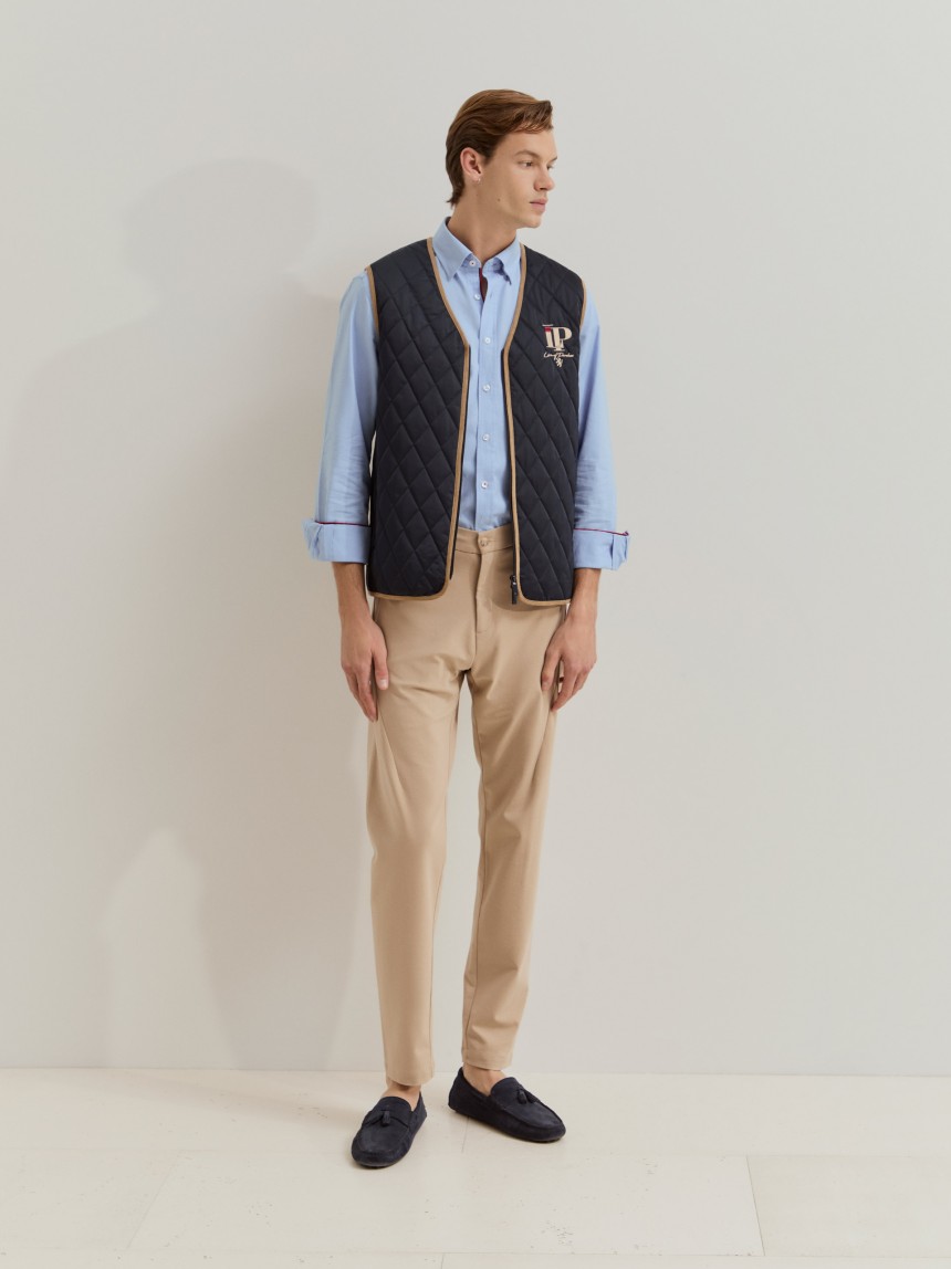 Regular fit trousers - Equestrian Capsule