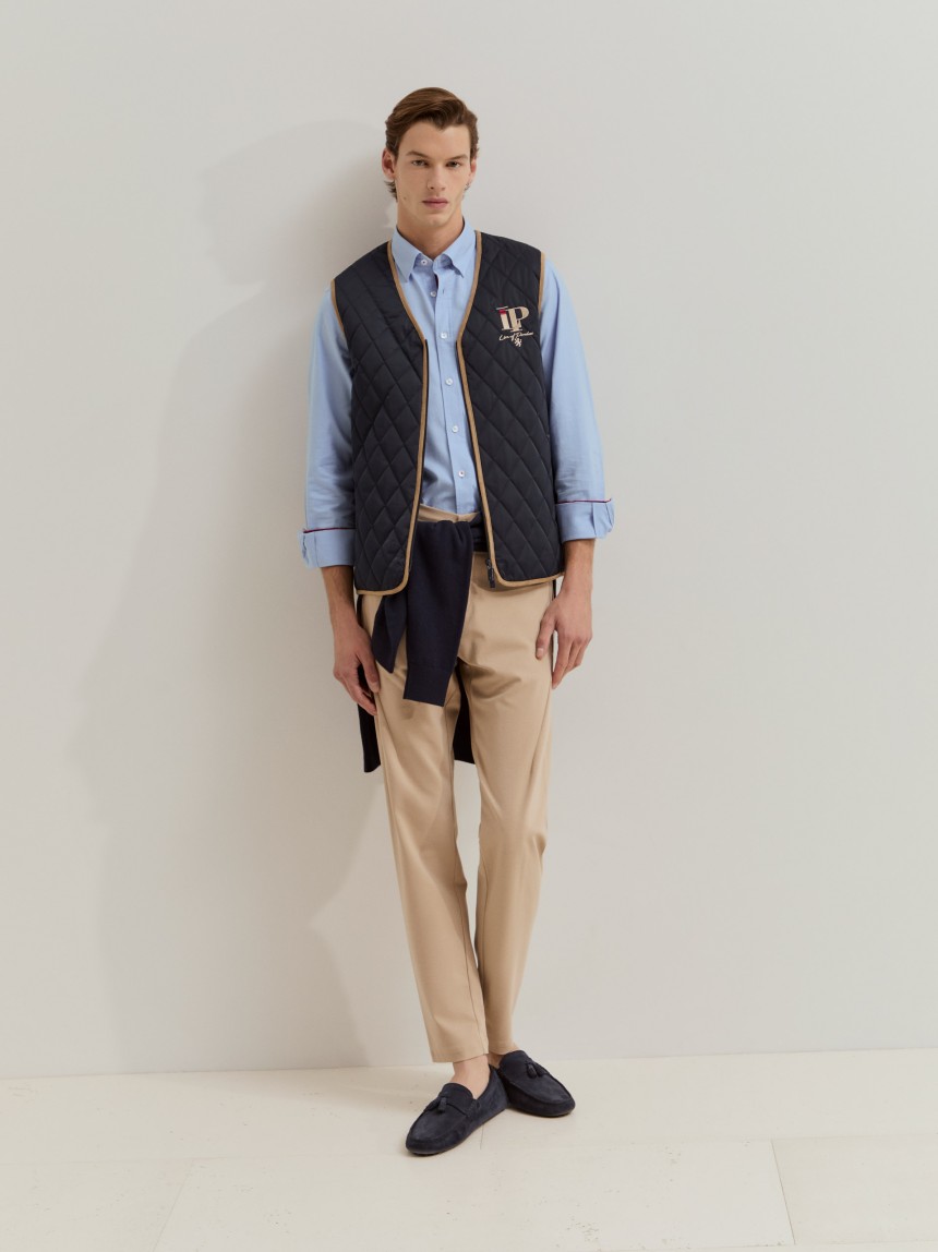 Padded Vest - Equestrian Capsule