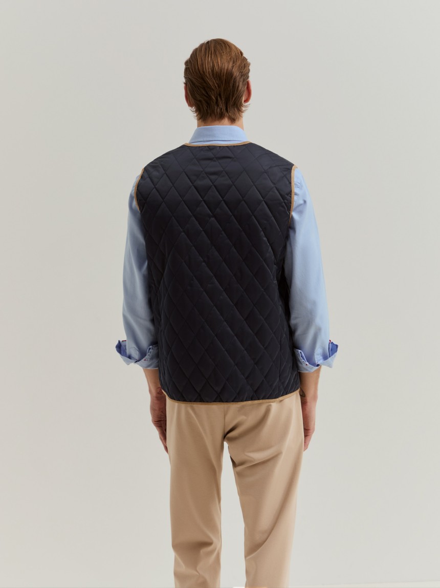 Padded Vest - Equestrian Capsule