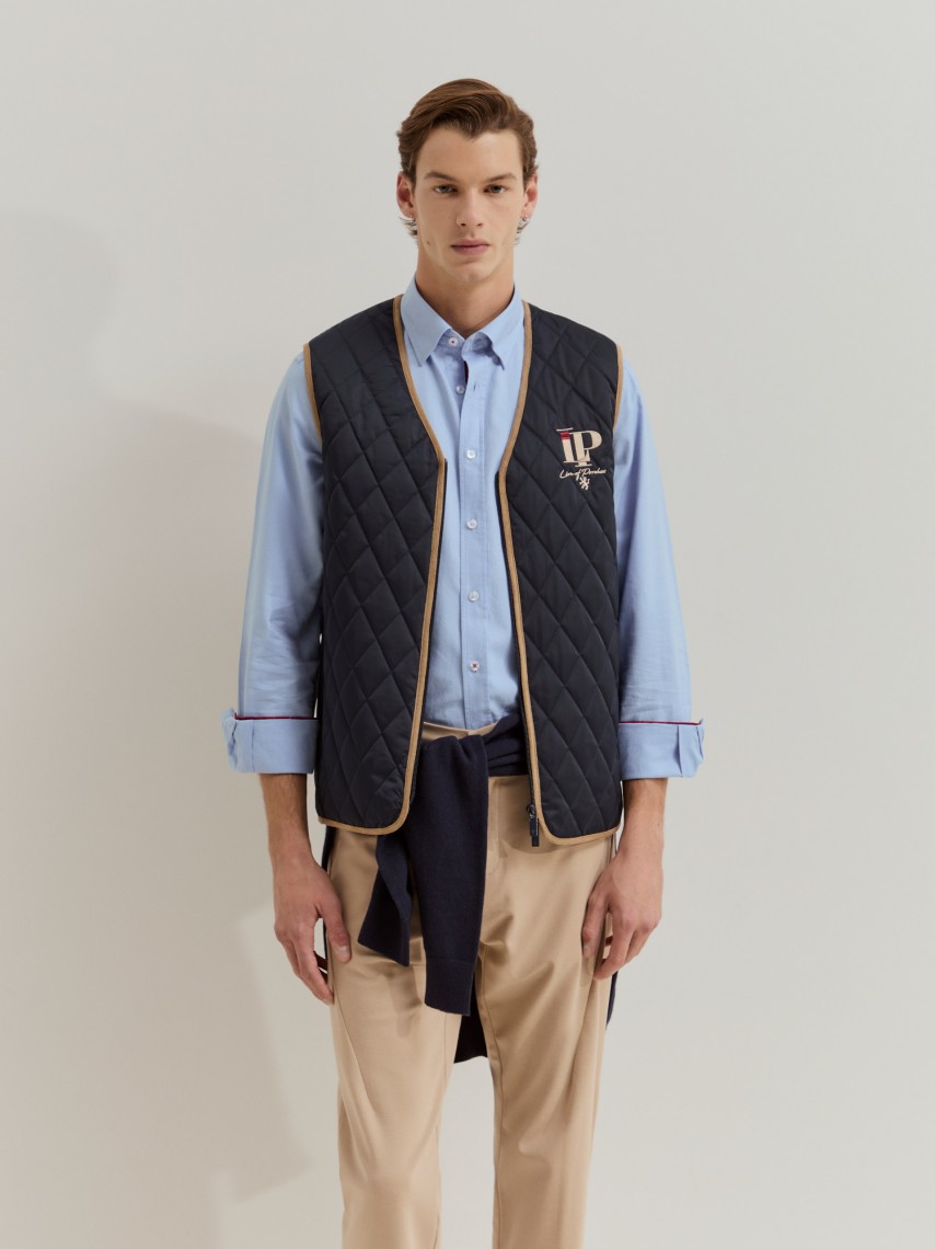 Padded Vest - Equestrian Capsule