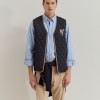 Padded Vest - Equestrian Capsule