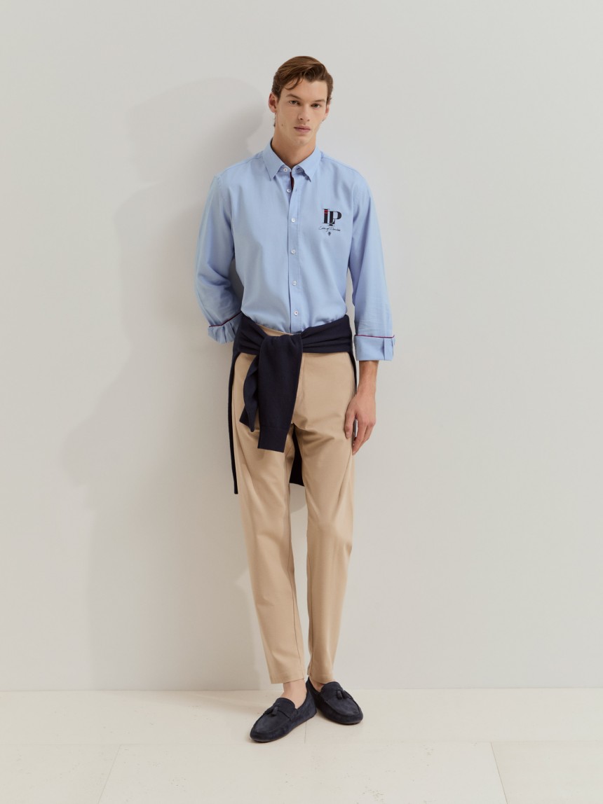 Oxford Shirt - Equestrian Capsule