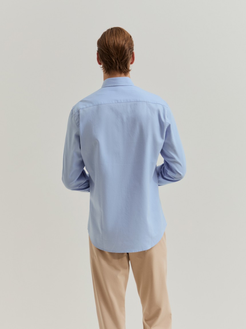 Oxford Shirt - Equestrian Capsule