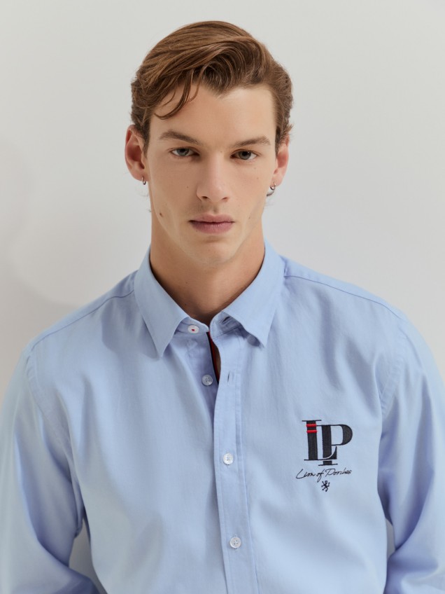 Oxford Shirt - Equestrian Capsule
