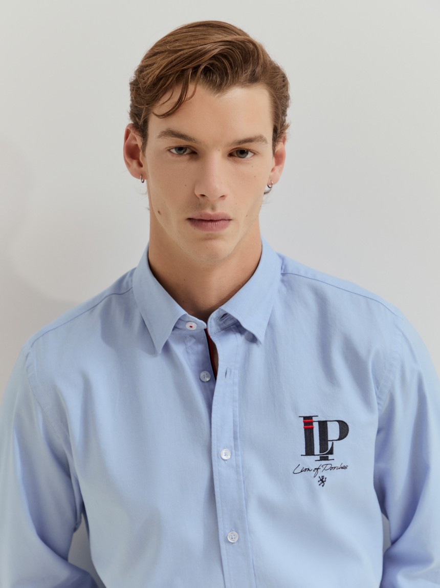 Oxford Shirt - Equestrian Capsule