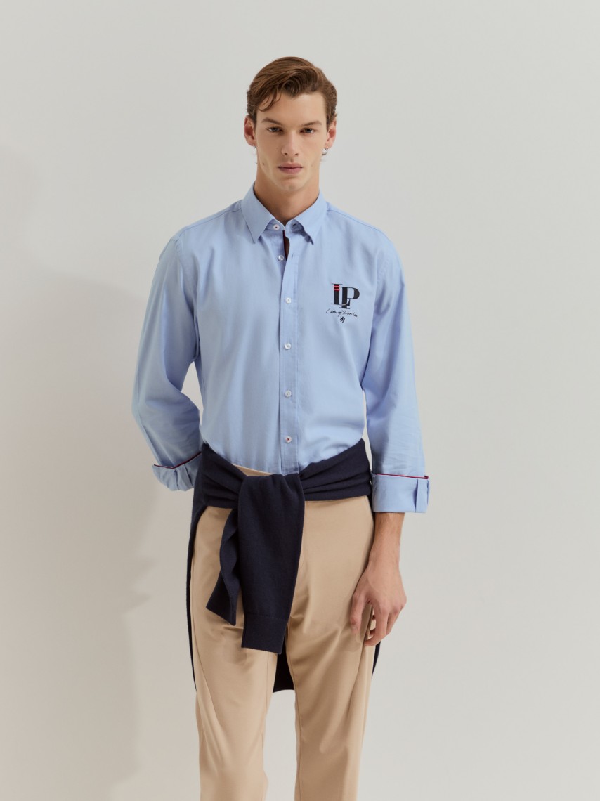 Oxford Shirt - Equestrian Capsule