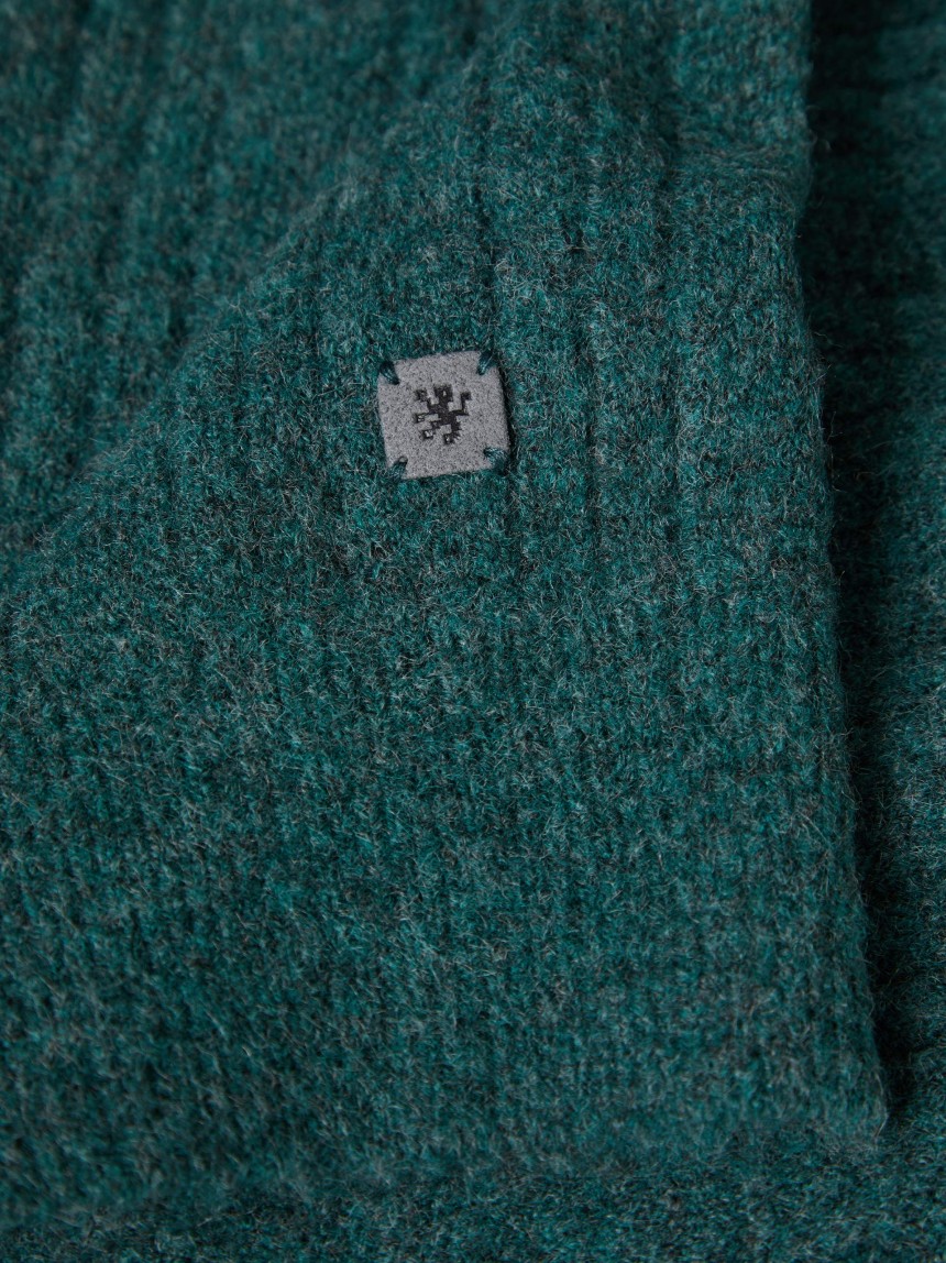 Camisola de Malha Canelada