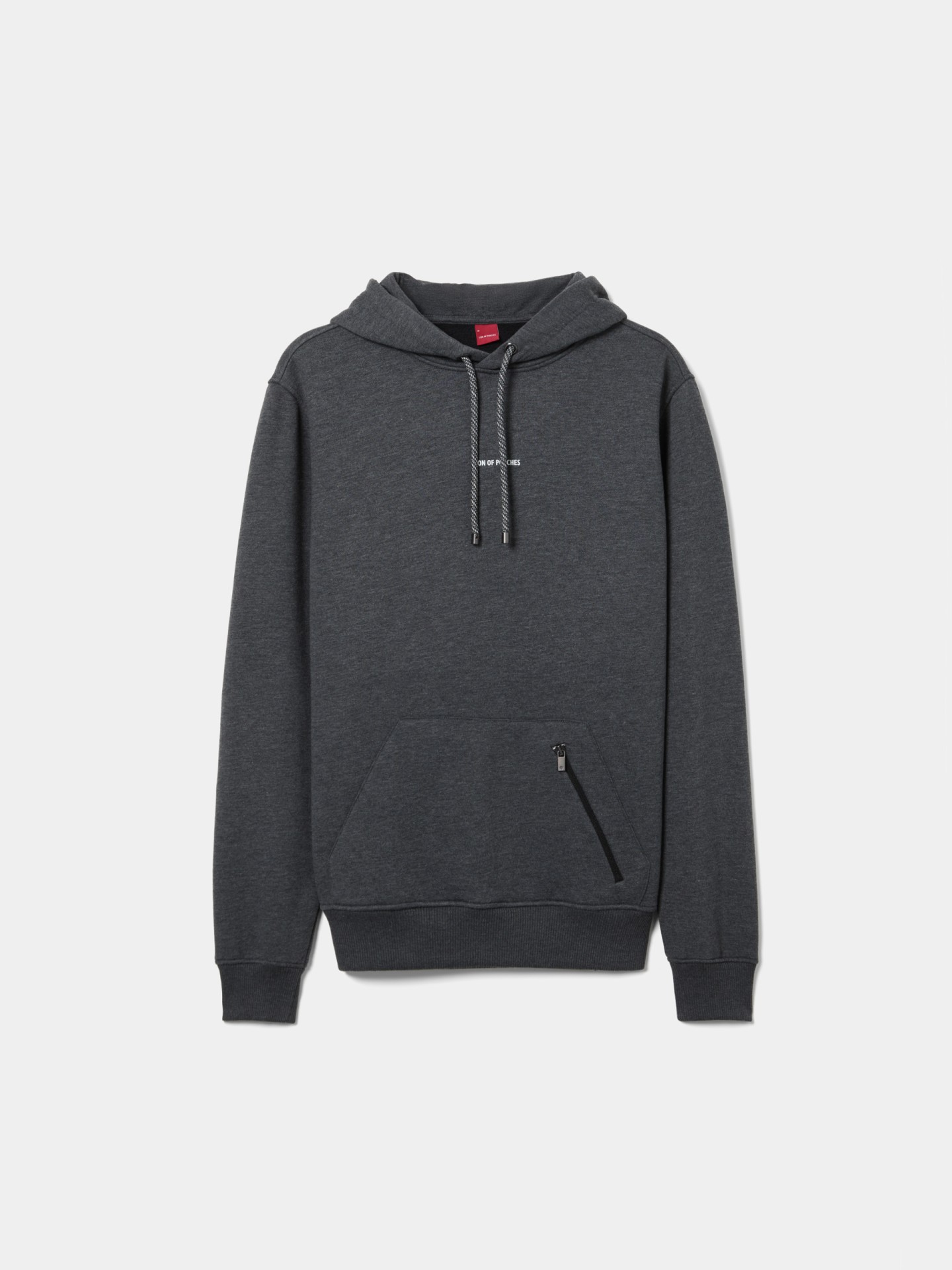 Sweater com capuz