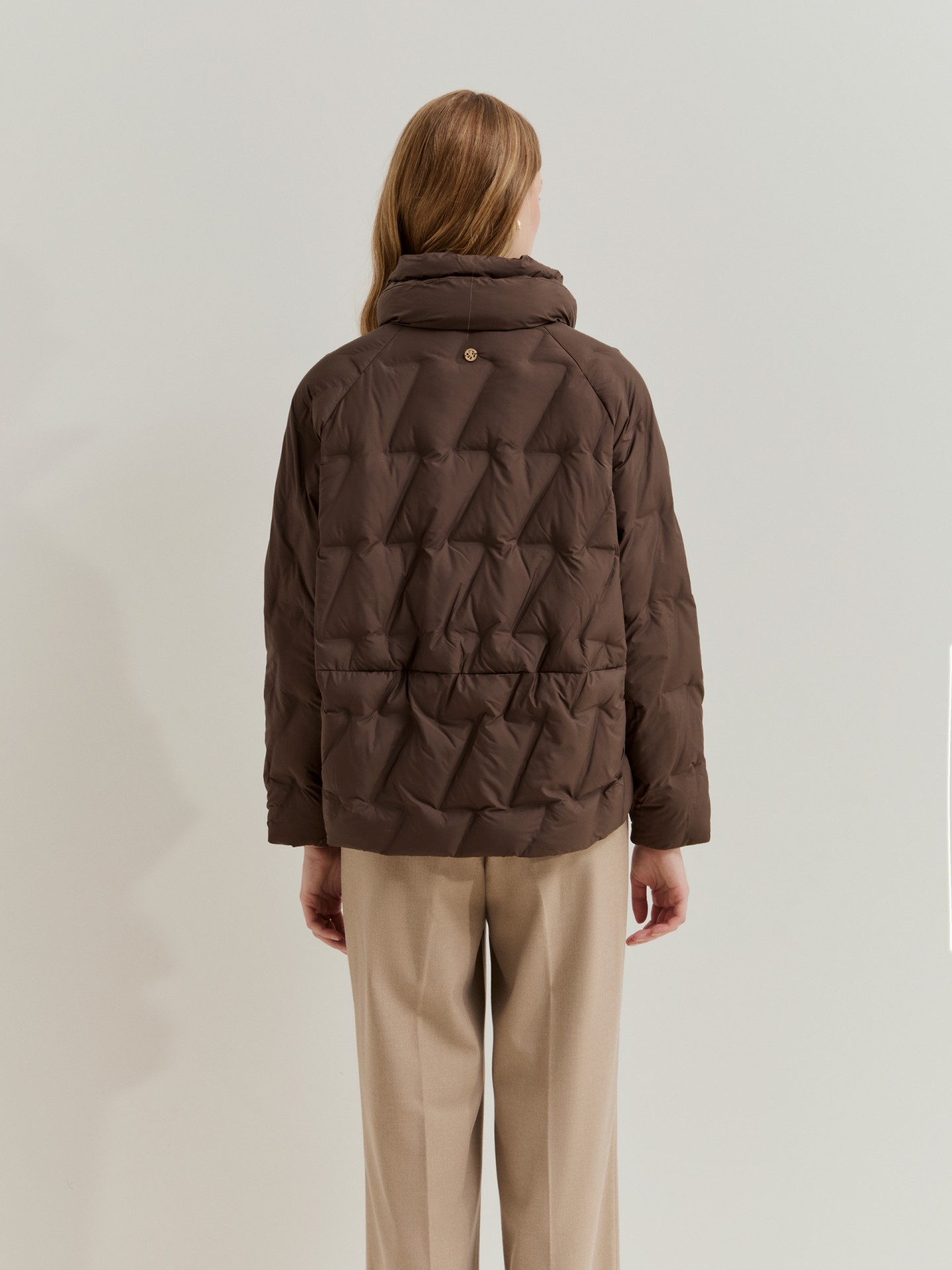 Padded jacket