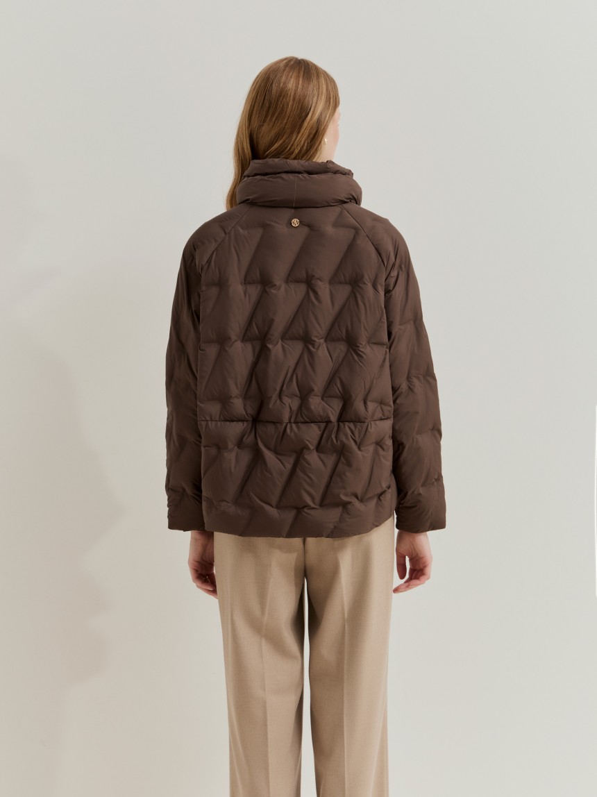 Padded jacket