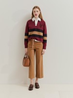 Wide leg pants