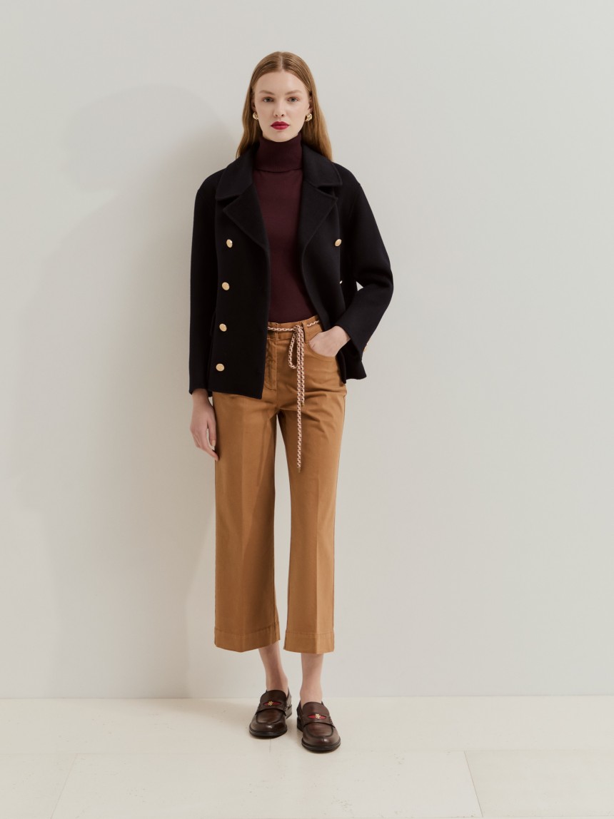 Wide leg pants