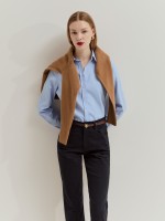 Twill pants
