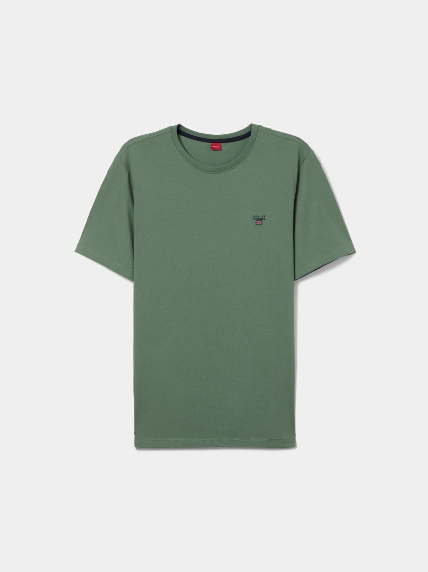 T-Shirt b�sica