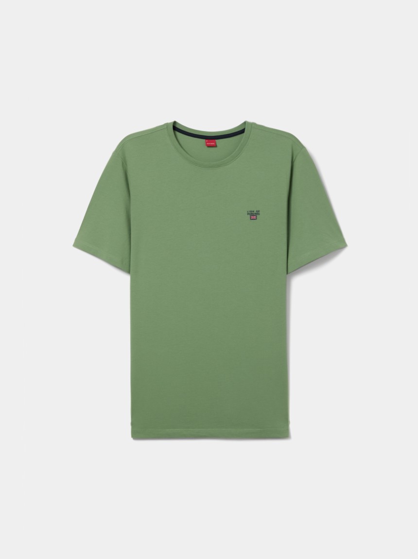 T-Shirt b�sica