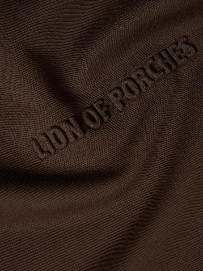 Sweater with logo