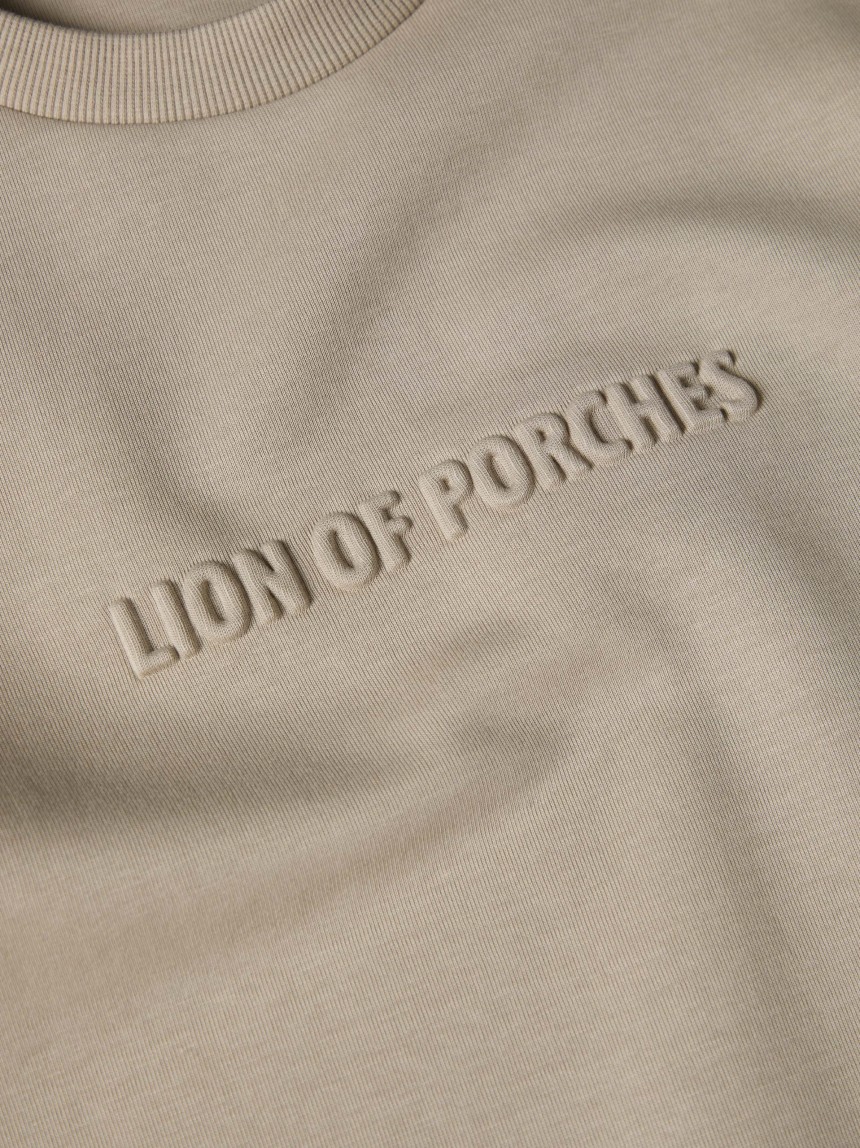 Logo Sweater