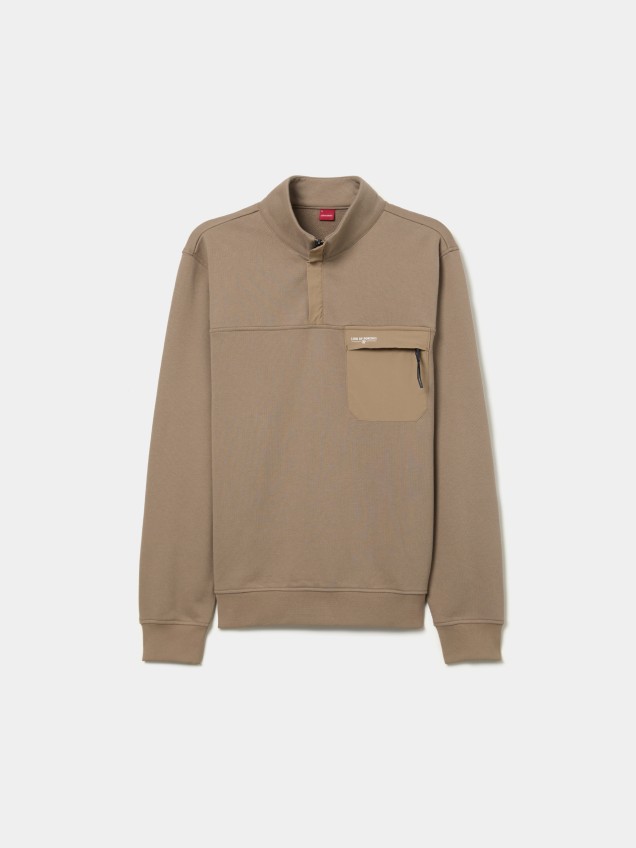Half-zip jumper - Image product
