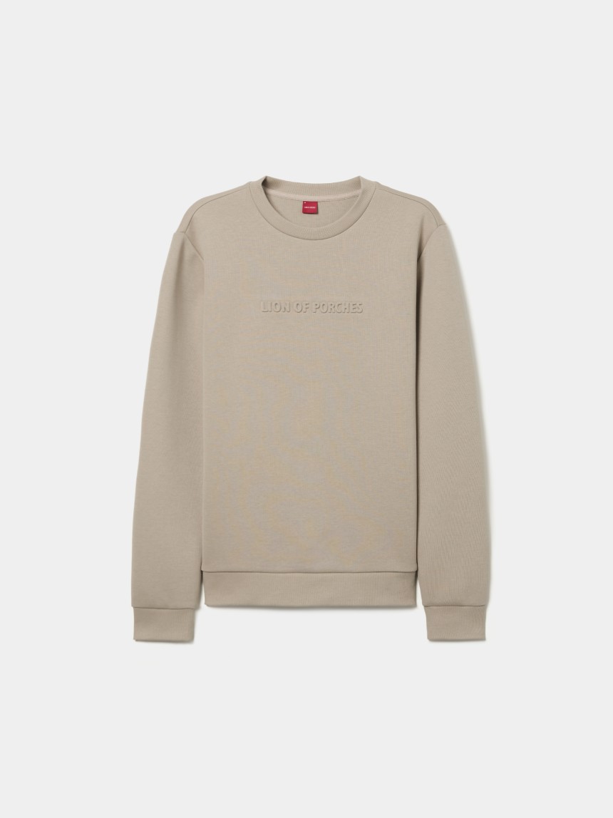 Logo Sweater