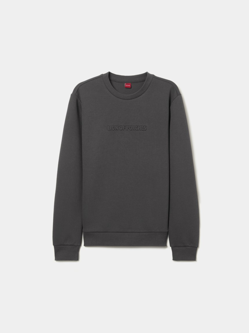 Logo Sweater