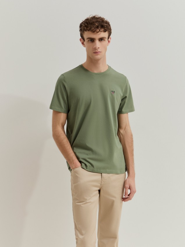 T-Shirt b�sica