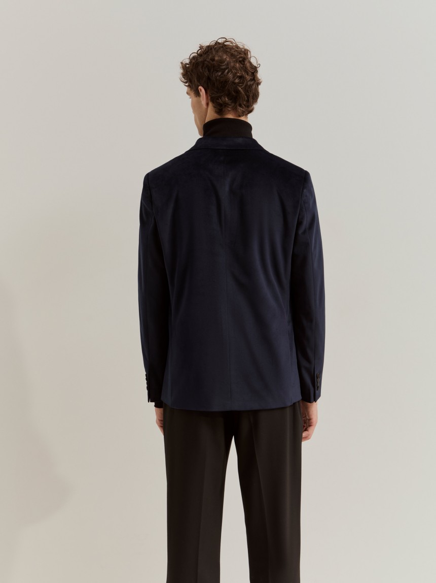 Blazer slim fit