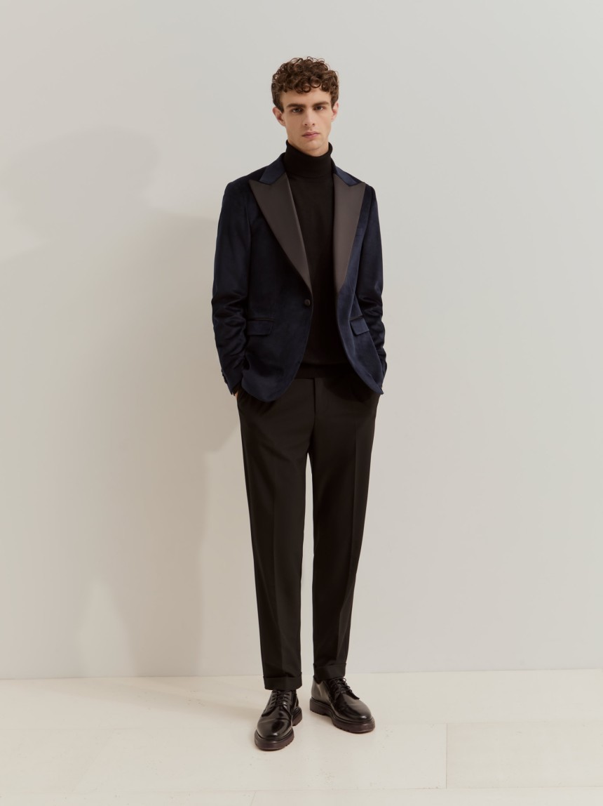 Blazer slim fit