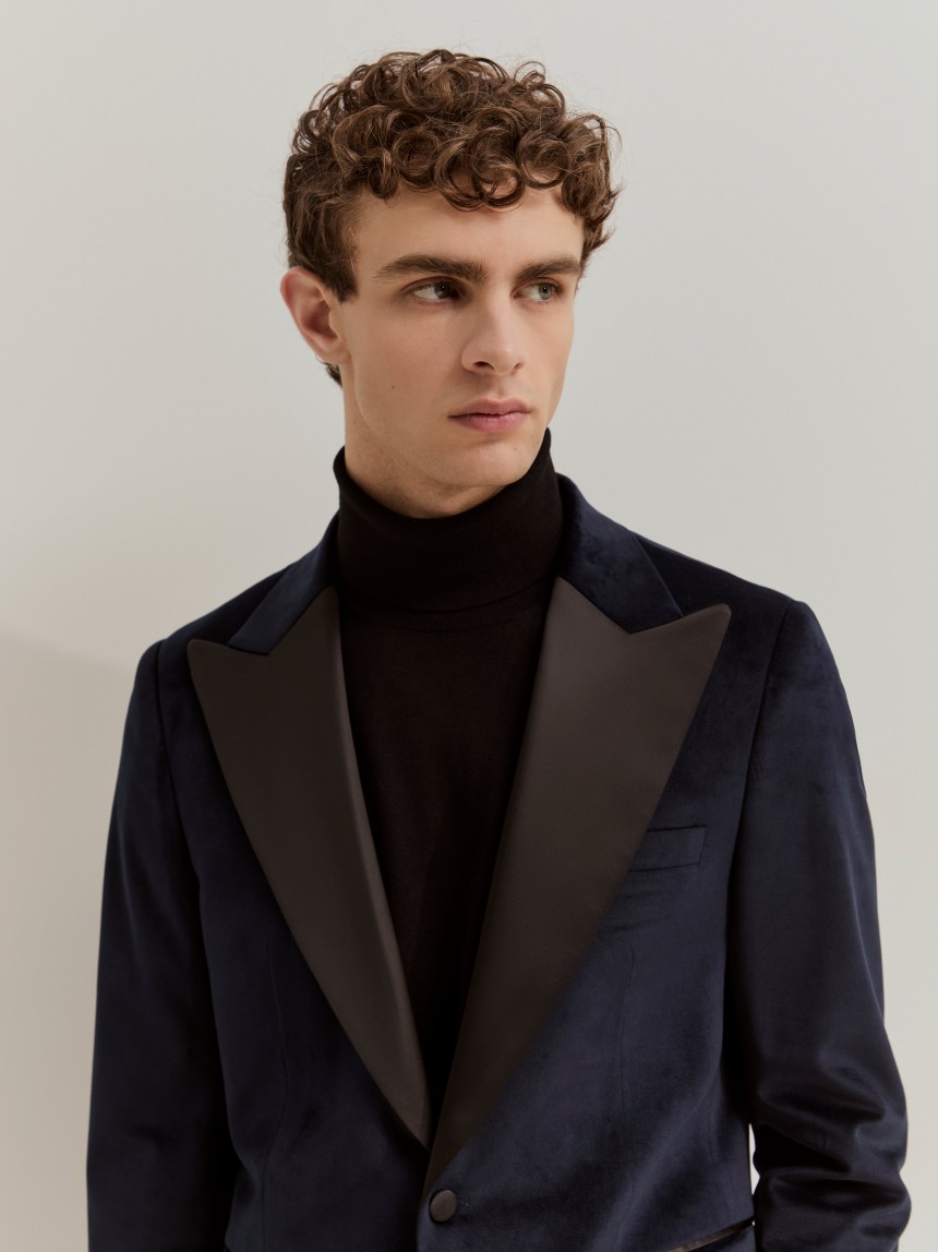 Blazer slim fit