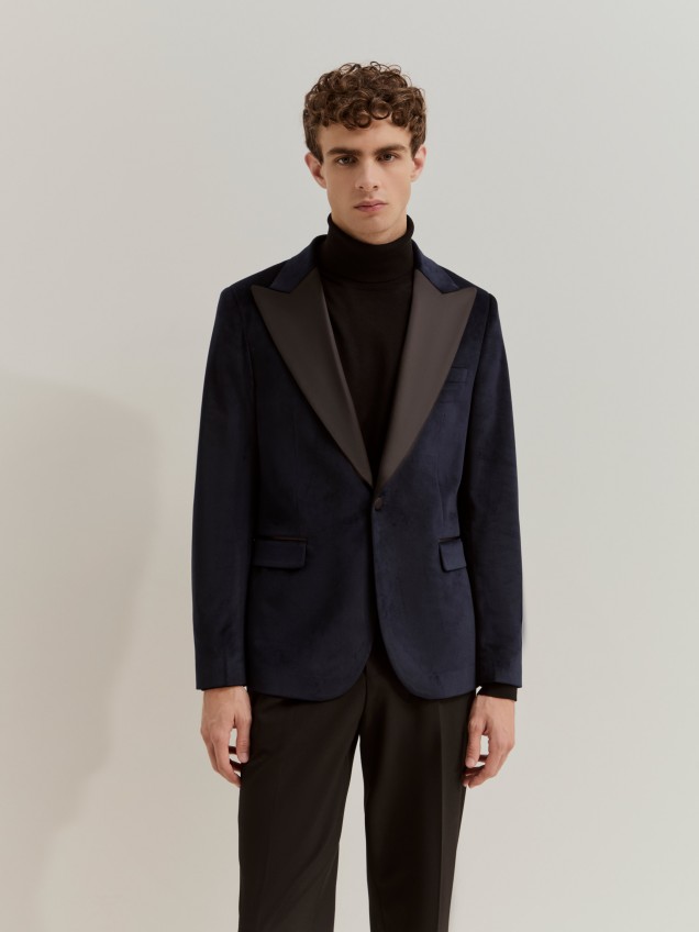 Blazer slim fit