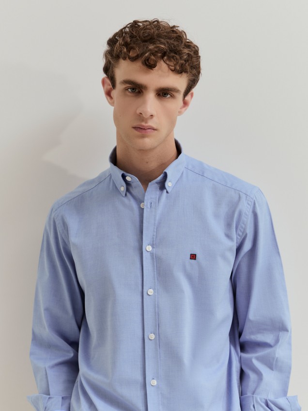 Camisa clássica