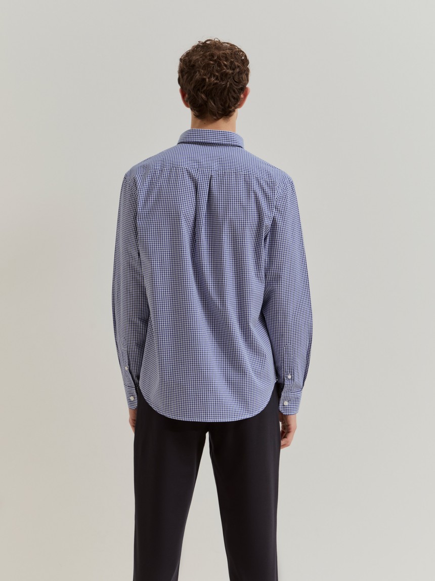 Camisa Regular Fit