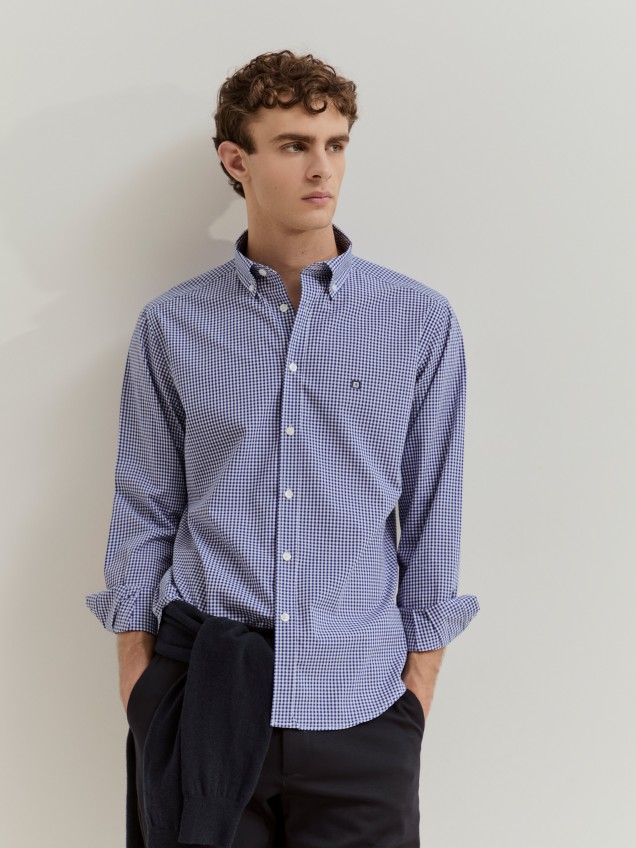 Camisa Regular Fit
