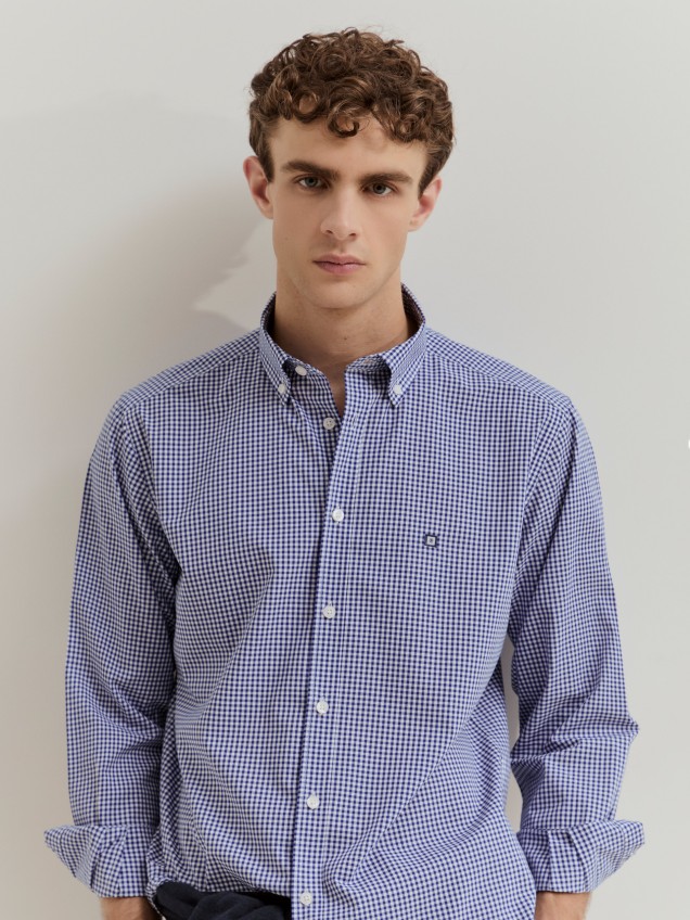 Camisa Regular Fit