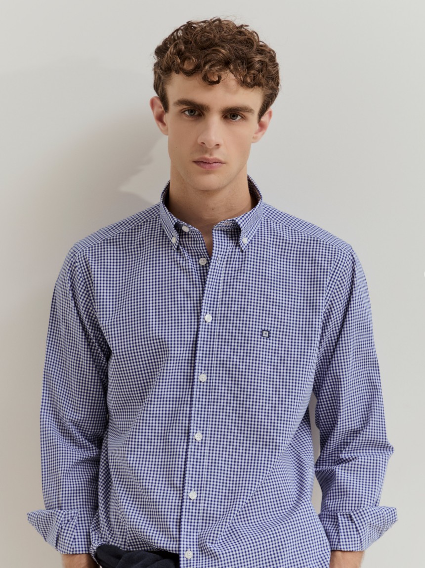 Camisa Regular Fit