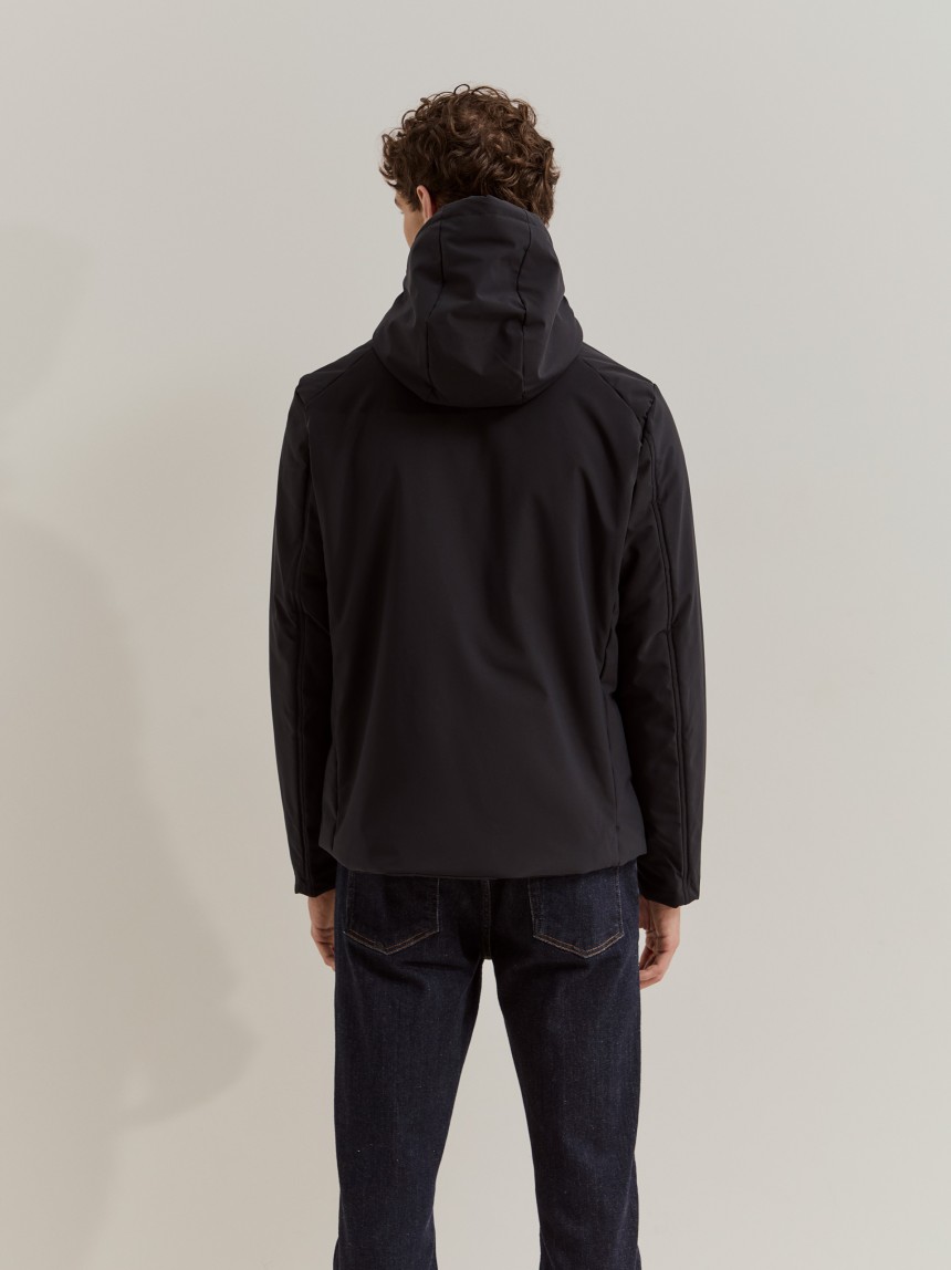 Padded jacket