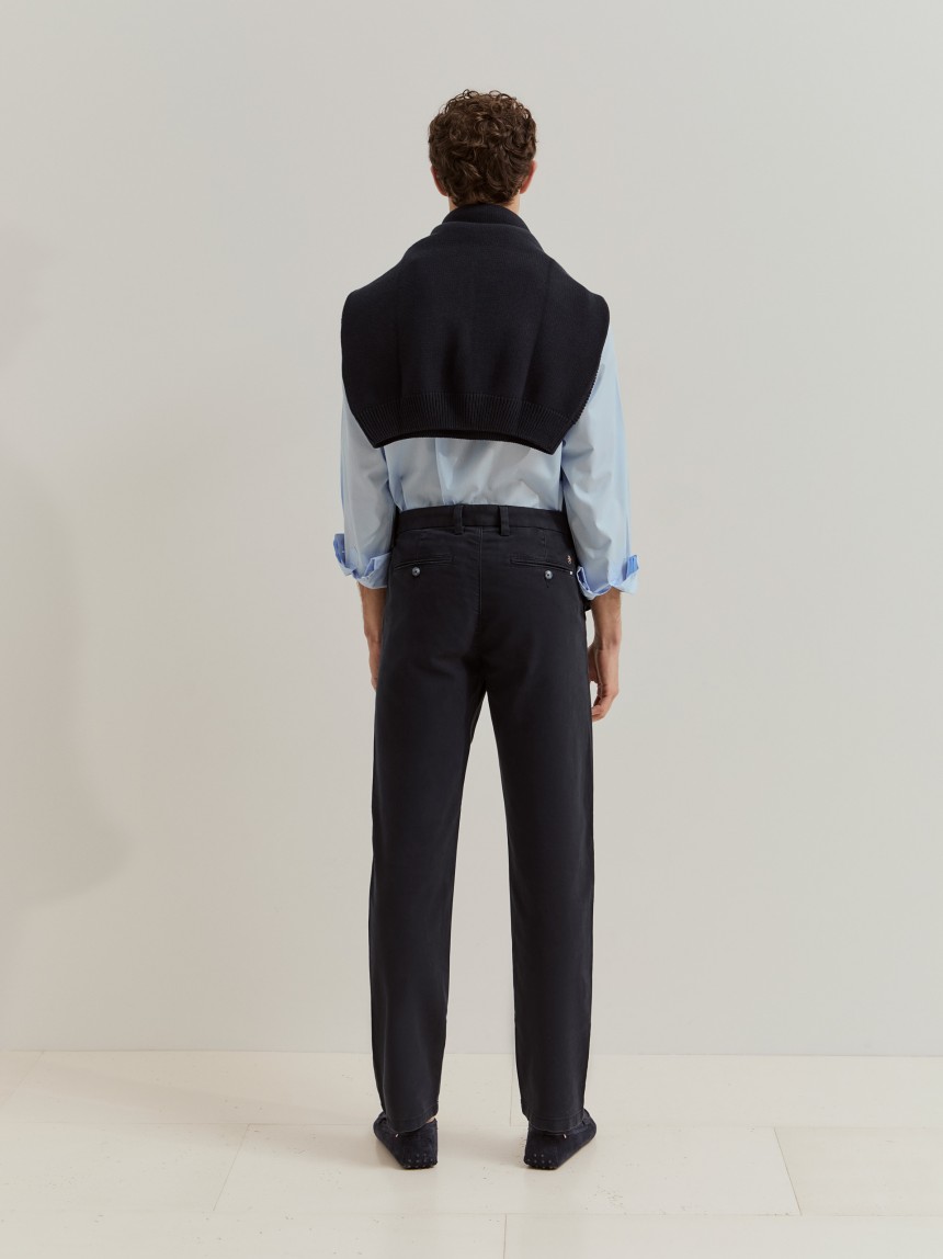 Cal�as chino regular fit