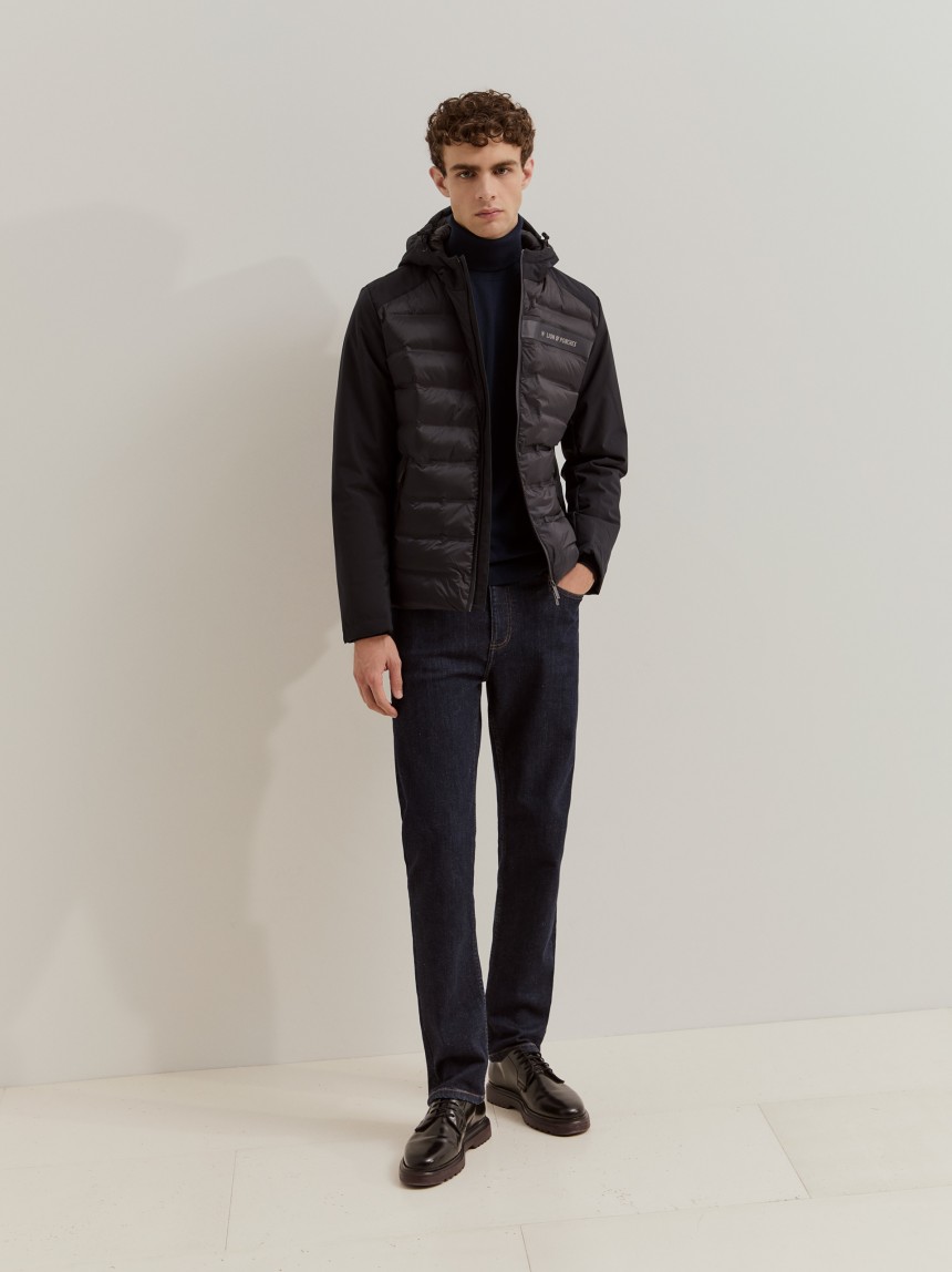 Padded jacket
