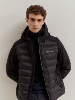 Padded jacket