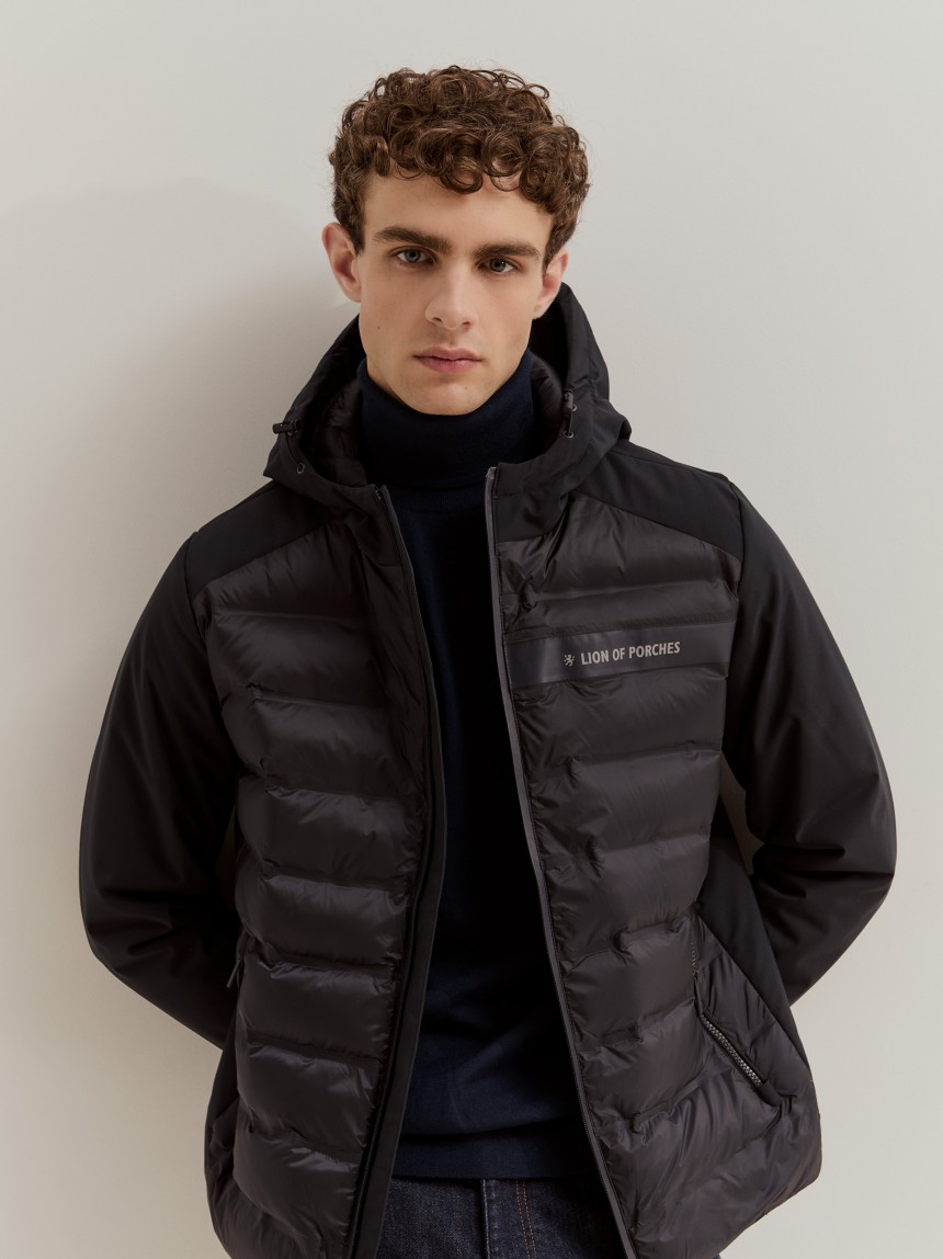 Padded jacket