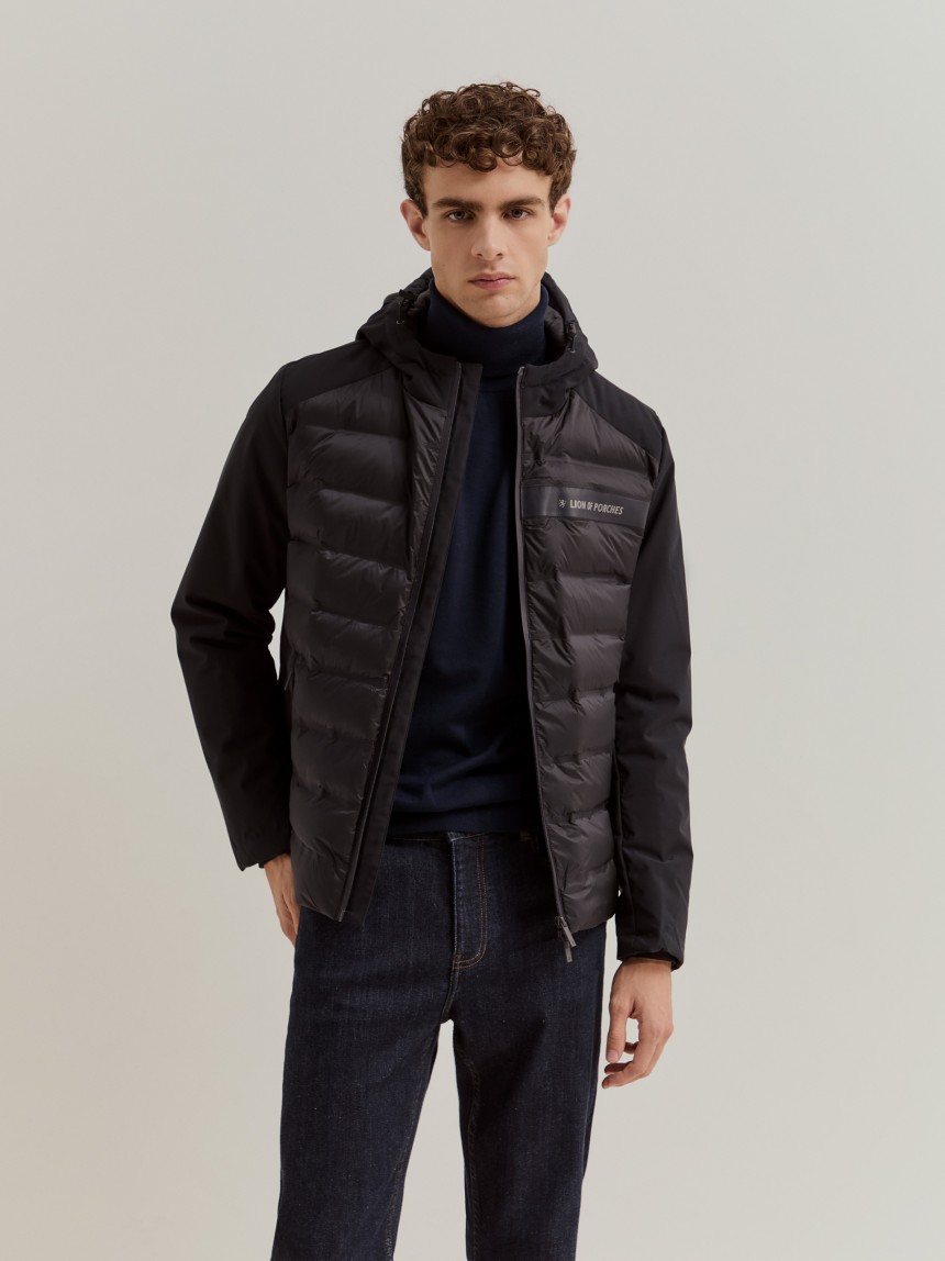 Padded jacket