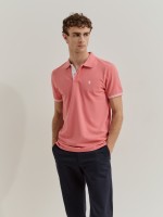 Polo de algod�o