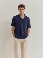 Polo de linho