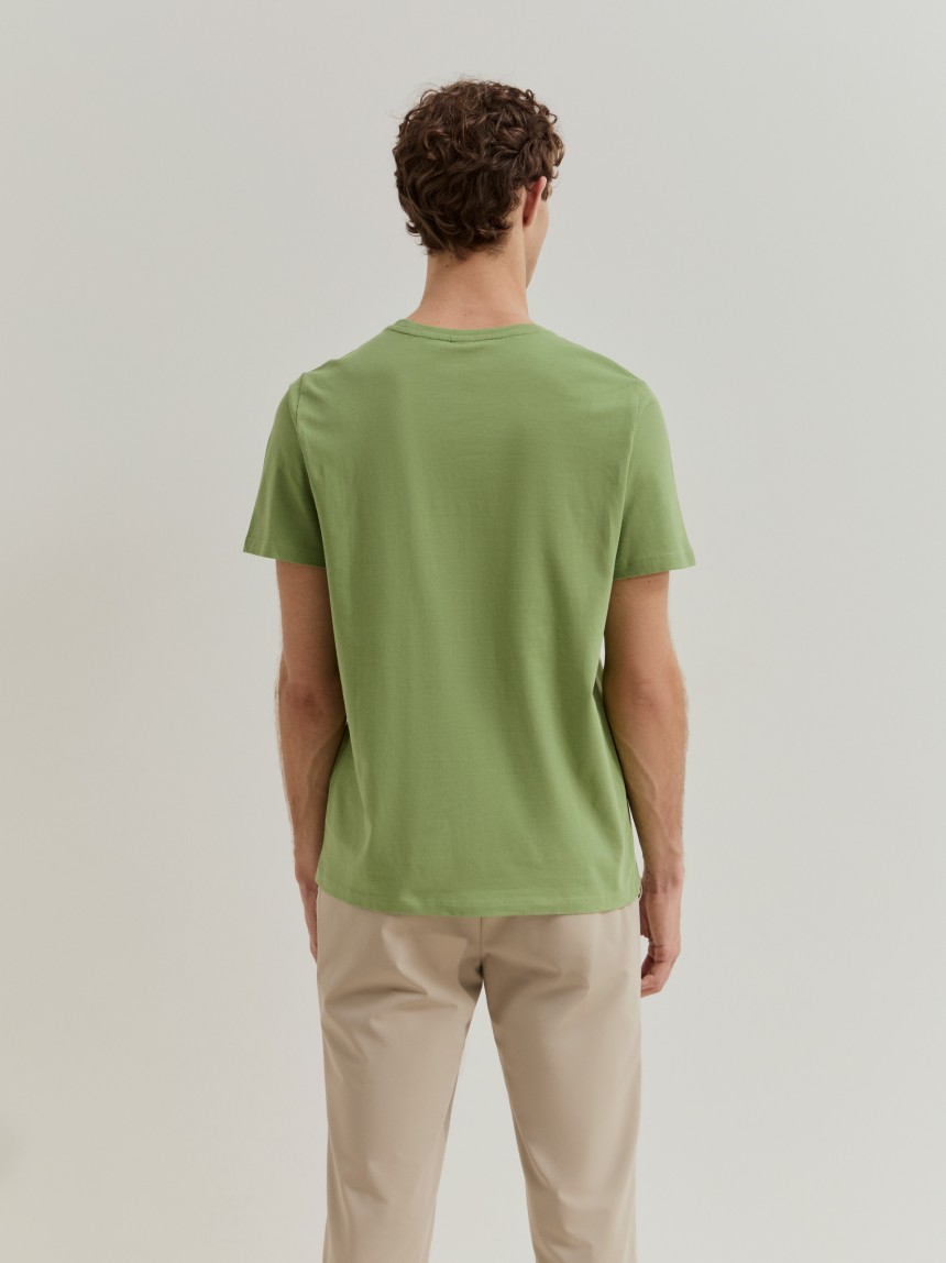 T-Shirt b�sica