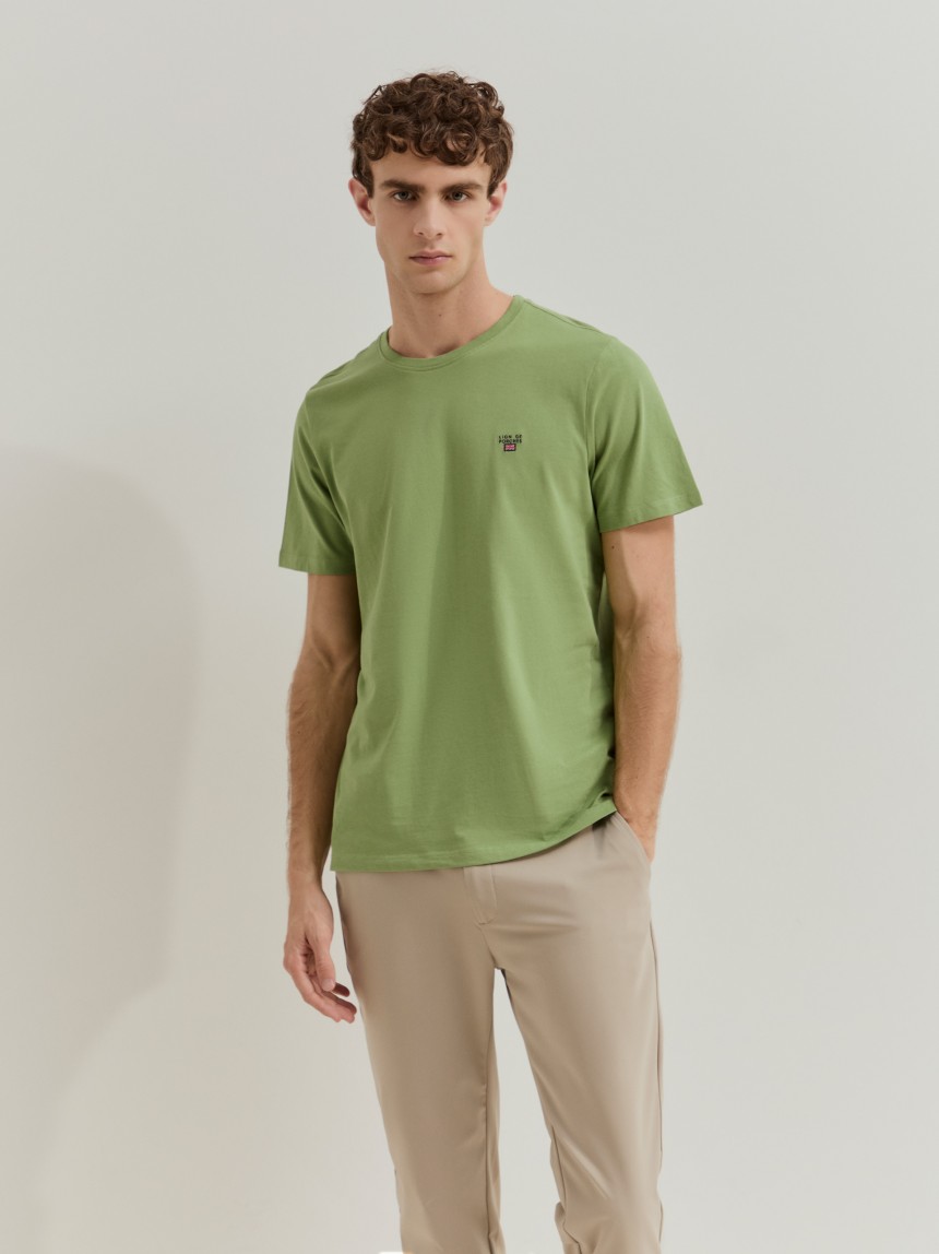 T-Shirt b�sica