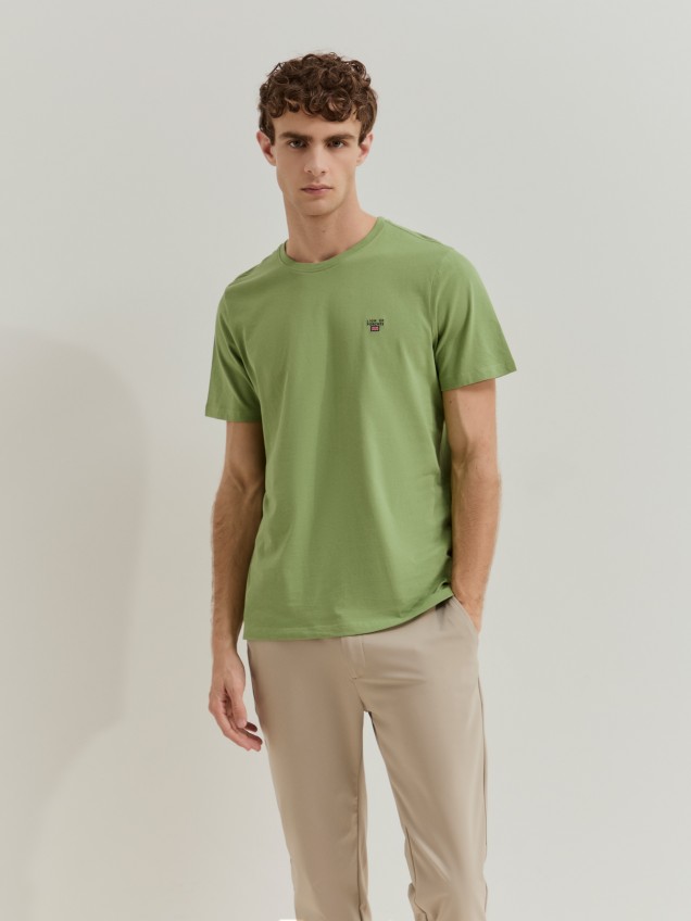 T-Shirt básica
