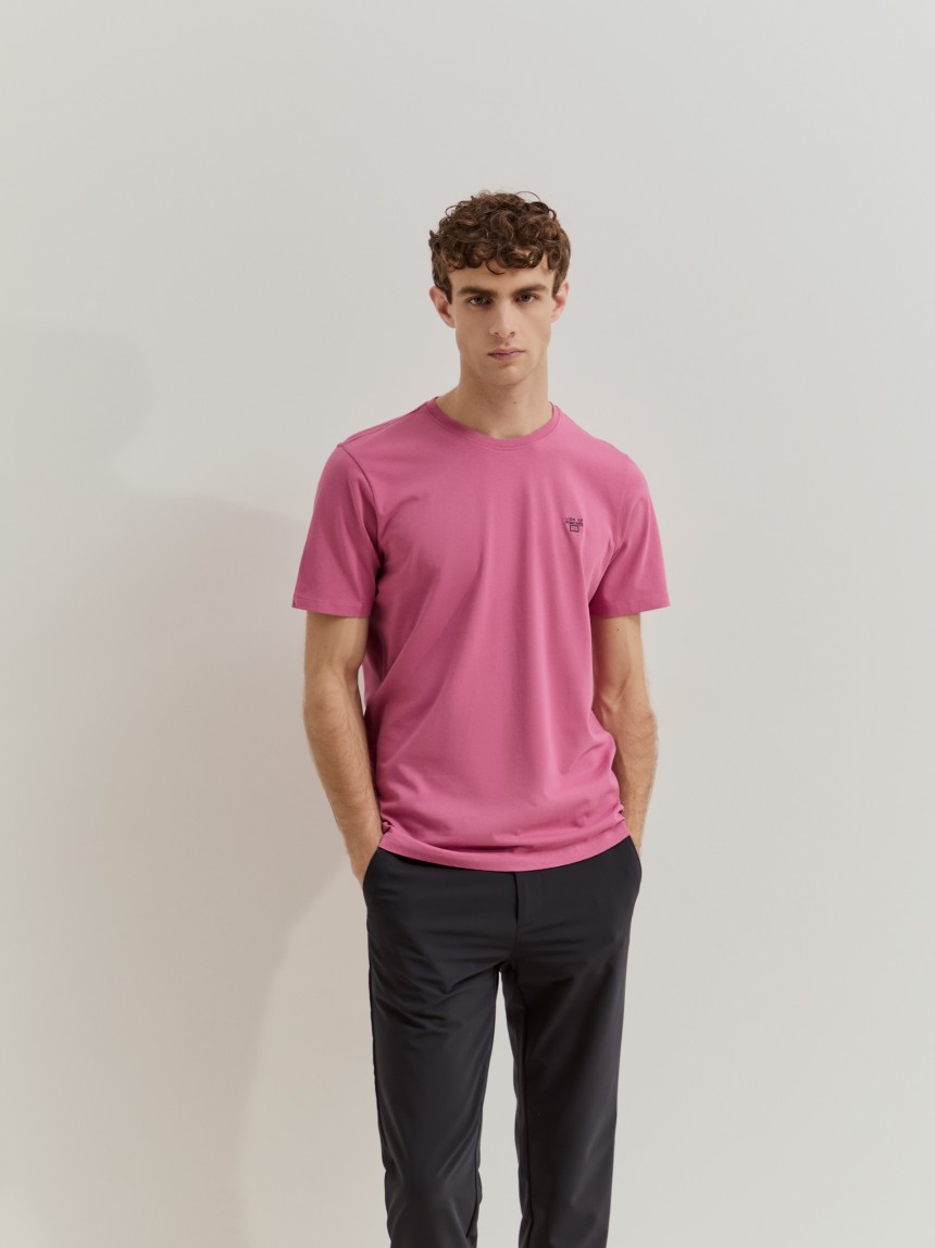 T-Shirt b�sica