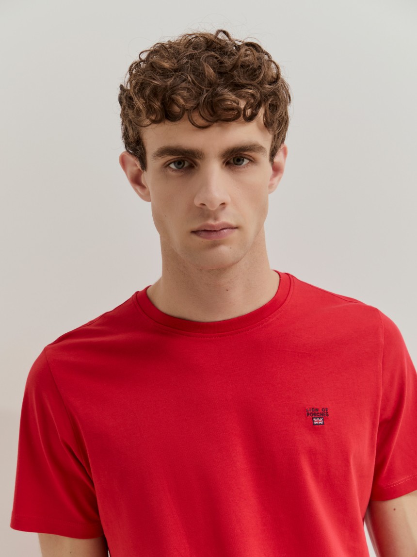 Camiseta b�sica
