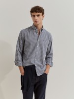 Camisa regular fit