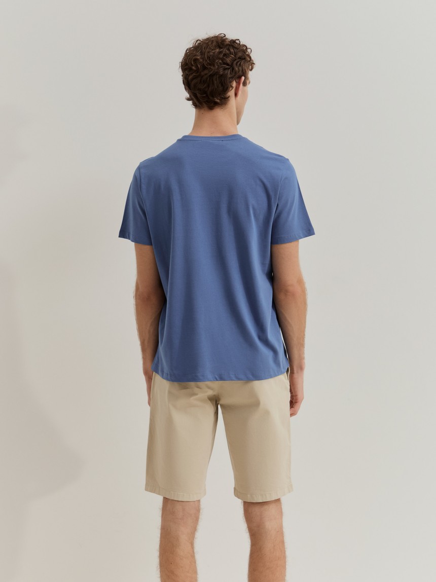 T-shirt estampada