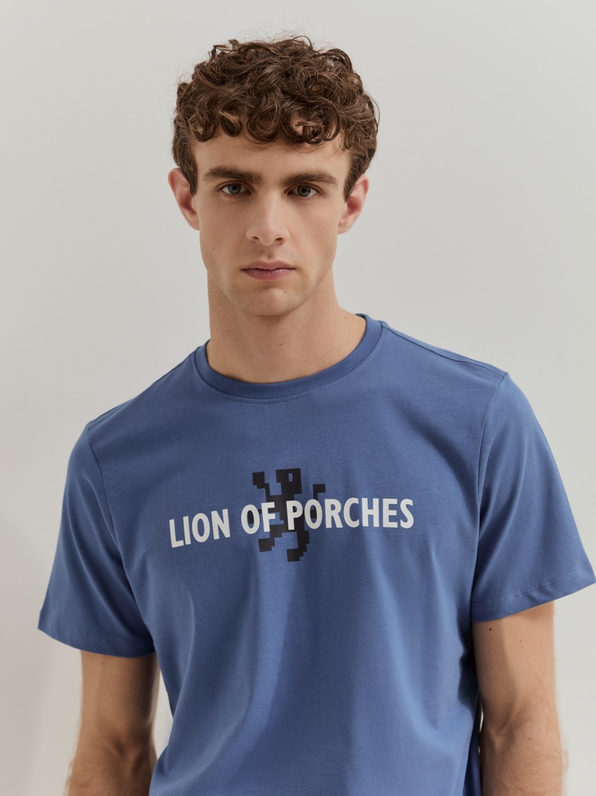 T-shirt estampada